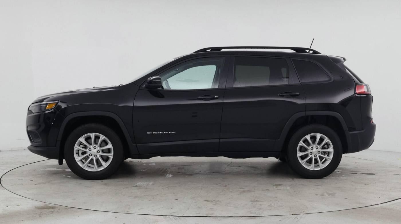 2022 Jeep Cherokee Latitude Lux — SUV — 22,149 mi — Columbia, SC