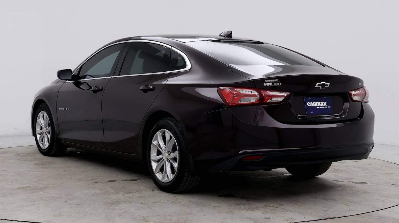 2021 Chevrolet Malibu LT — Sedan — 39,120 mi — Columbia, SC