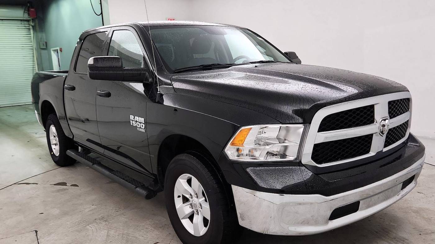 2022 Ram 1500 Classic SLT — Pickup Truck — 50,899 mi — Columbia, SC