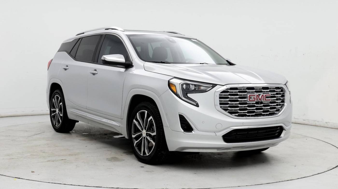 2020 GMC Terrain Denali — SUV — 43,814 mi — Columbia, SC