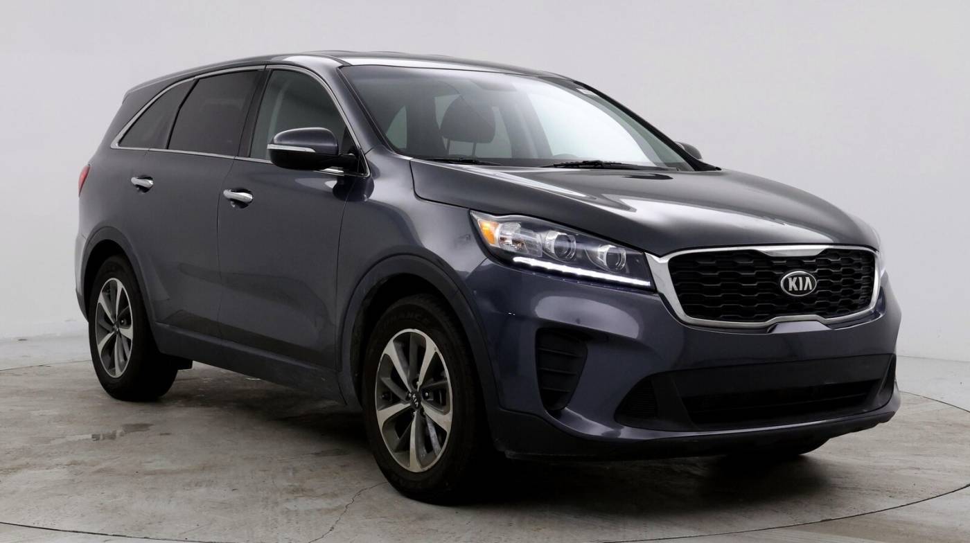 2020 Kia Sorento LX V6 — SUV — 70,321 mi — Columbia, SC