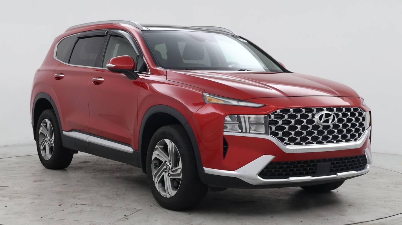 2022 Hyundai Santa Fe SEL — SUV — 20,173 mi — Columbia, SC