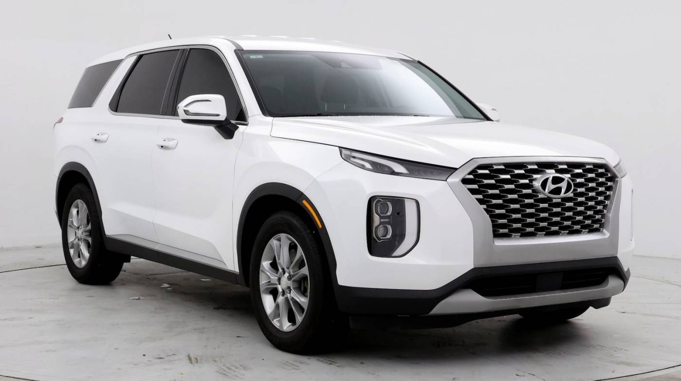 2022 Hyundai Palisade SE — SUV — 50,559 mi — Columbia, SC