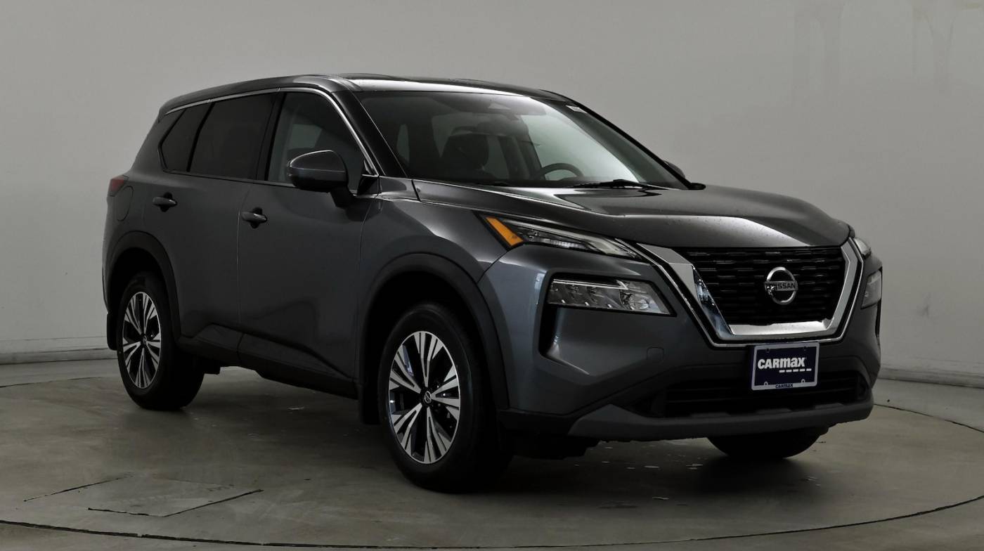 2021 Nissan Rogue SV — SUV — 39,422 mi — Columbia, SC