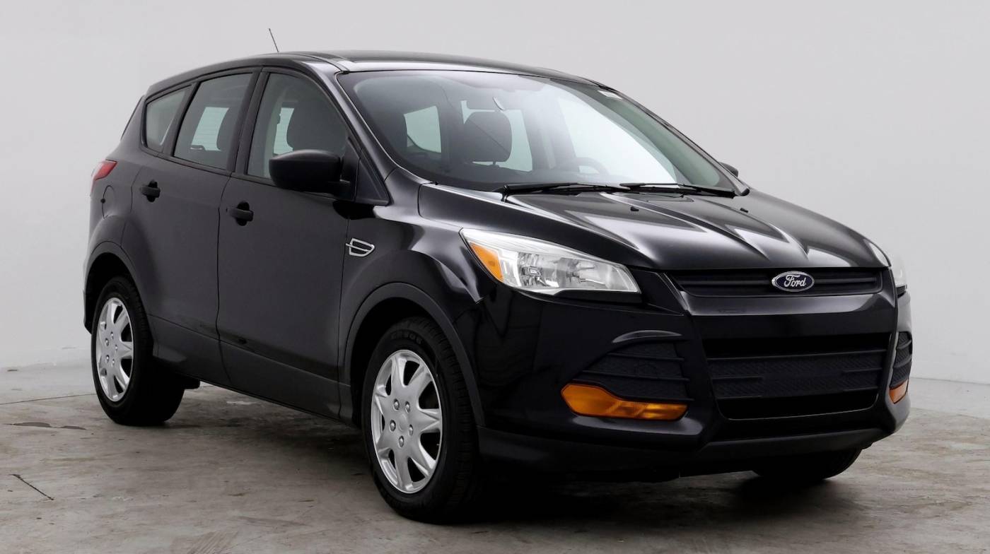 2016 Ford Escape S — SUV — 122,830 mi — Columbia, SC
