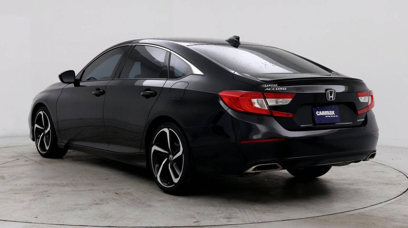 2022 Honda Accord Sport — Sedan — 20,667 mi — Columbia, SC