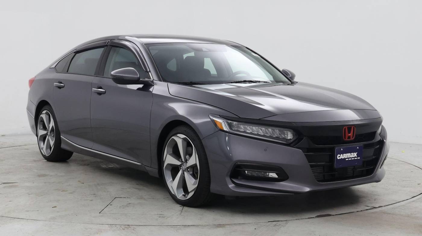 2020 Honda Accord Touring — Sedan — 21,602 mi — Columbia, SC