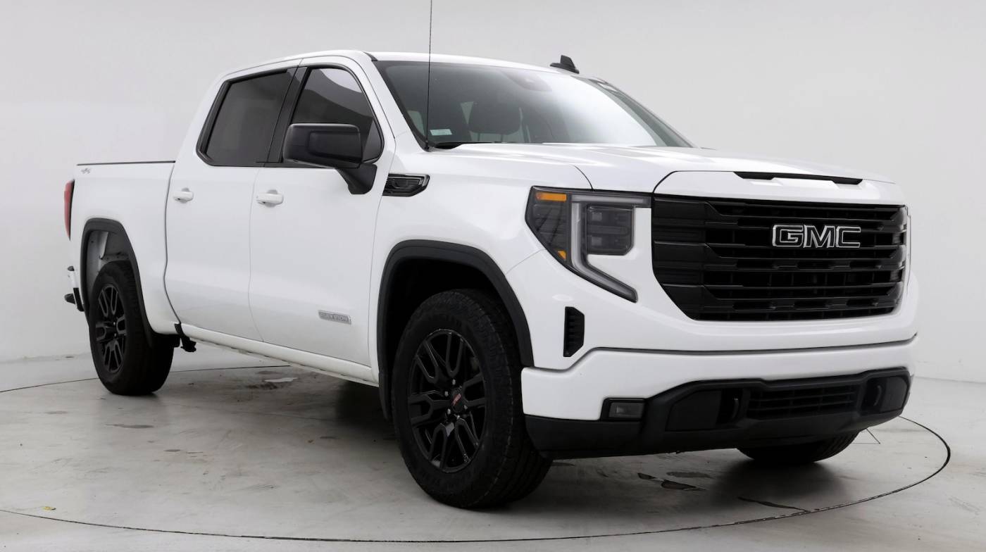 2022 GMC Sierra 1500 Elevation — Pickup Truck — 43,788 mi — Columbia, SC