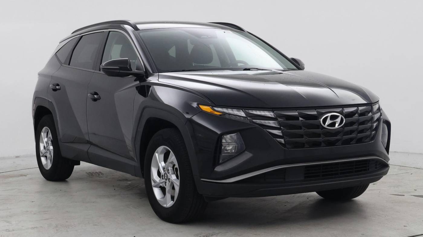 2022 Hyundai Tucson SEL — SUV — 27,249 mi — Columbia, SC