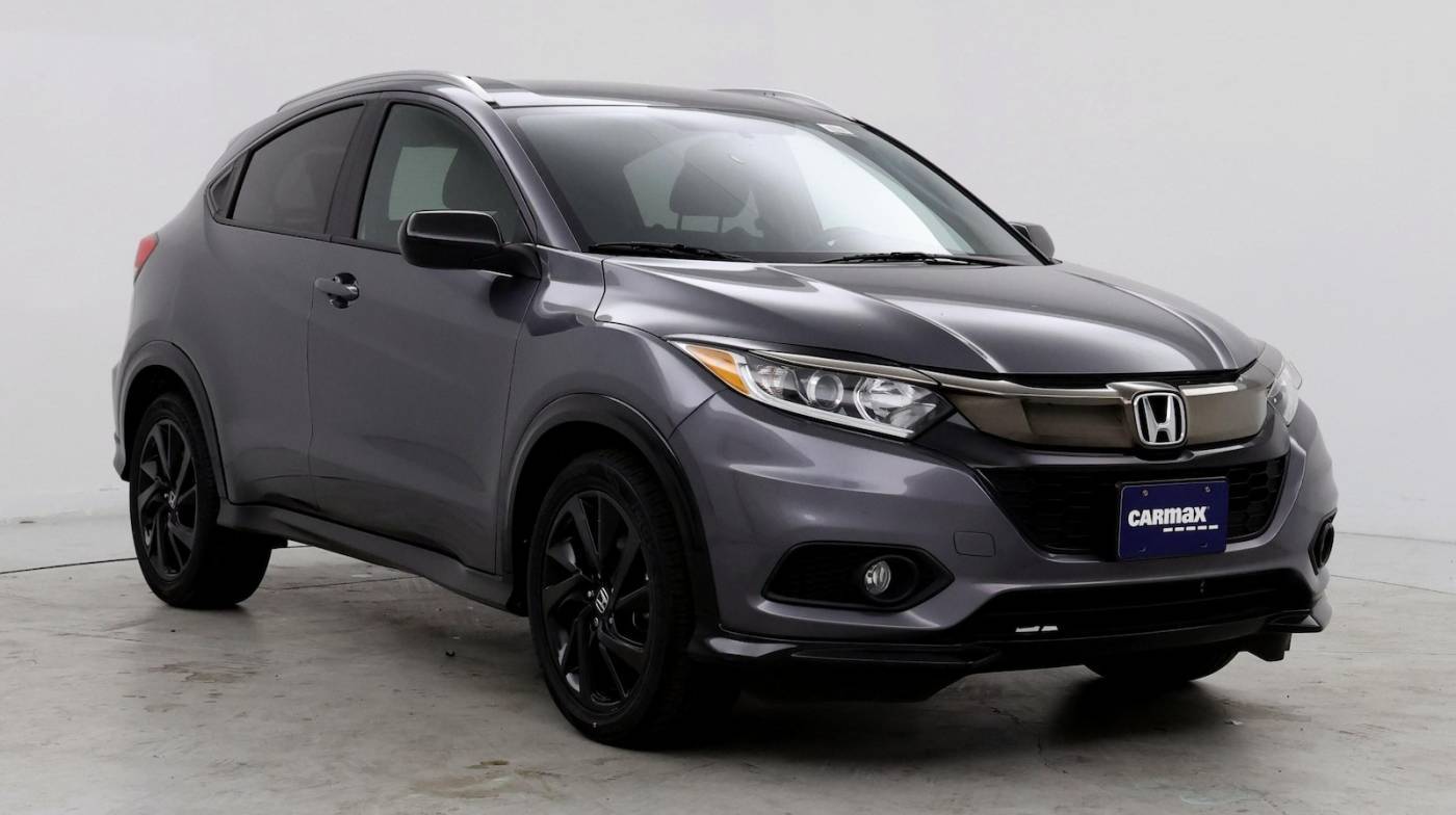 2021 Honda HR-V Sport — SUV — 30,735 mi — Columbia, SC