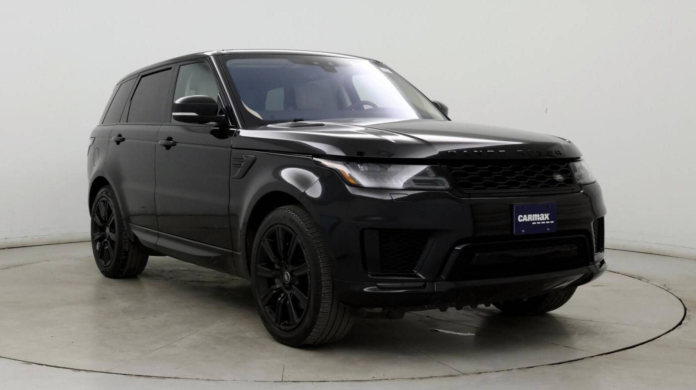 2021 Land Rover Range Rover Sport HSE Silver Edition — SUV — 28,638 mi — Columbia, SC