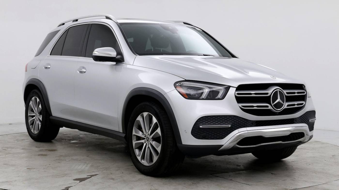 2020 Mercedes-Benz GLE GLE 350 — SUV — 88,424 mi — Columbia, SC