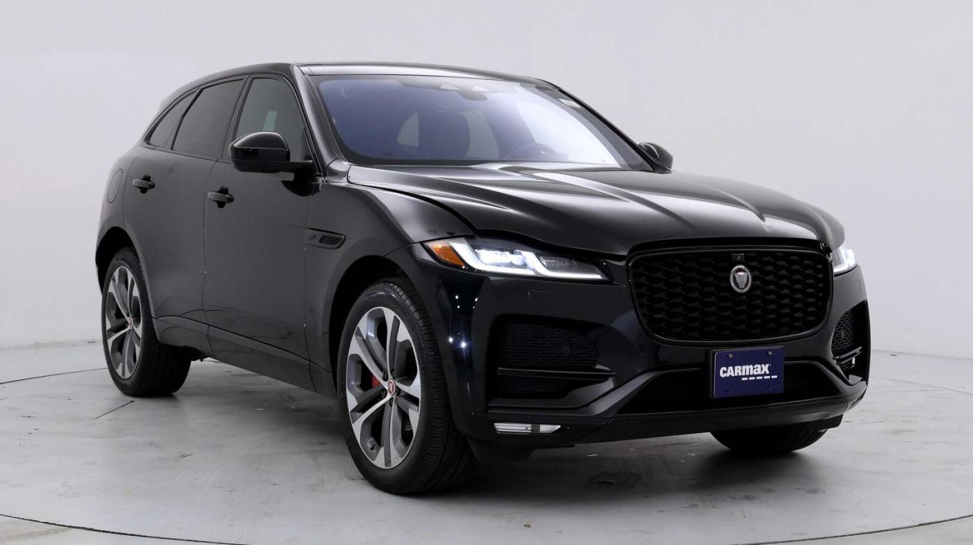 2021 Jaguar F-PACE S — SUV — 32,690 mi — Columbia, SC