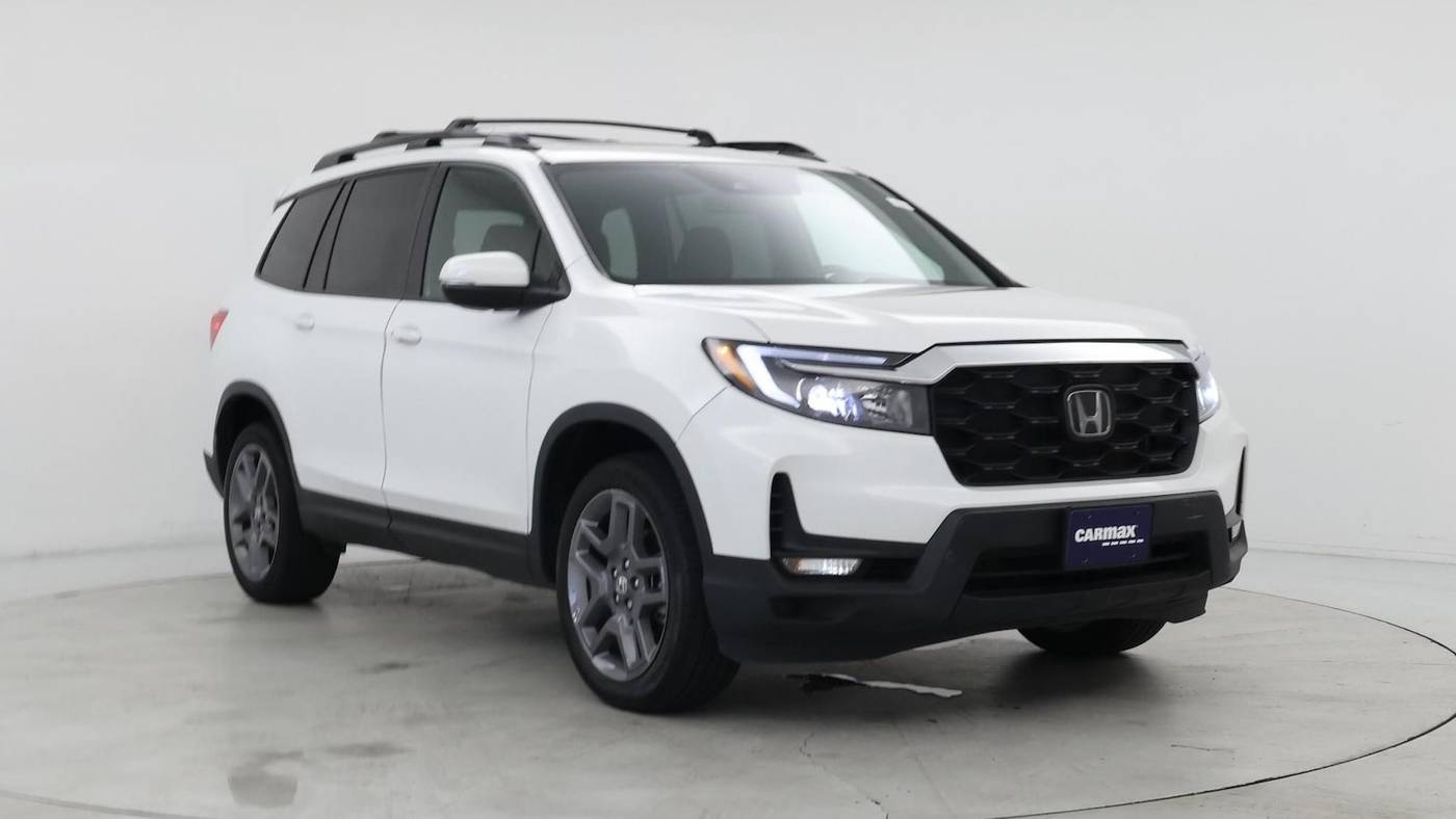 2022 Honda Passport