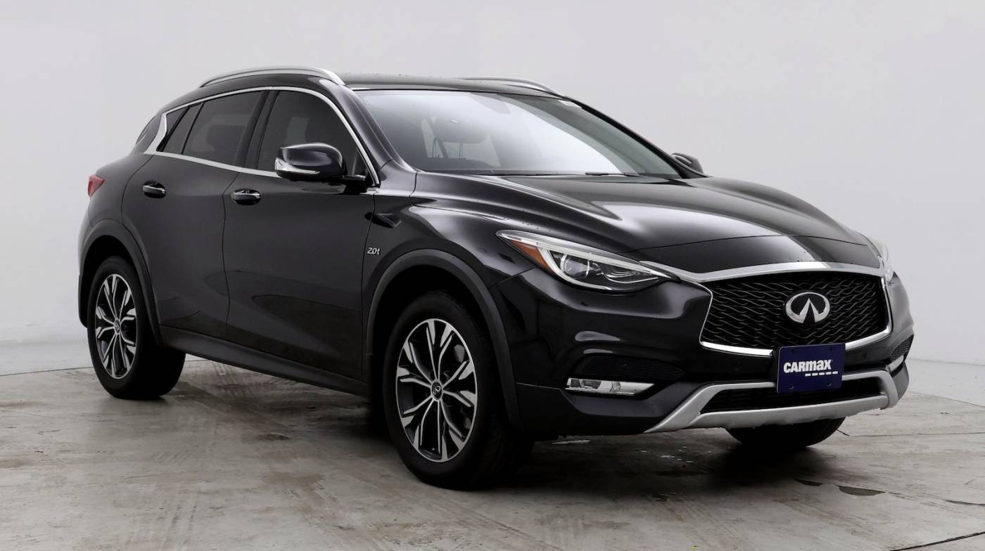 2019 INFINITI QX30 ESSENTIAL — SUV — 32,733 mi — Columbia, SC