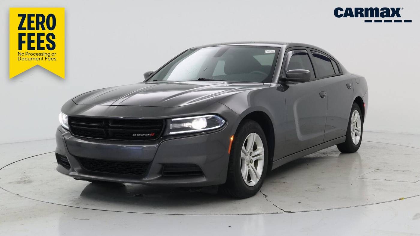 2018 Dodge Charger SXT