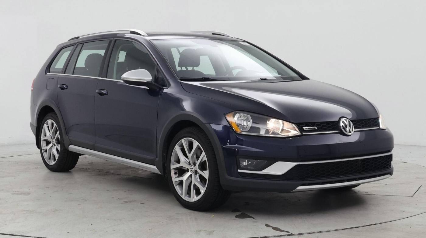 2017 Volkswagen Golf Alltrack SEL — Wagon — 82,592 mi — Columbia, SC