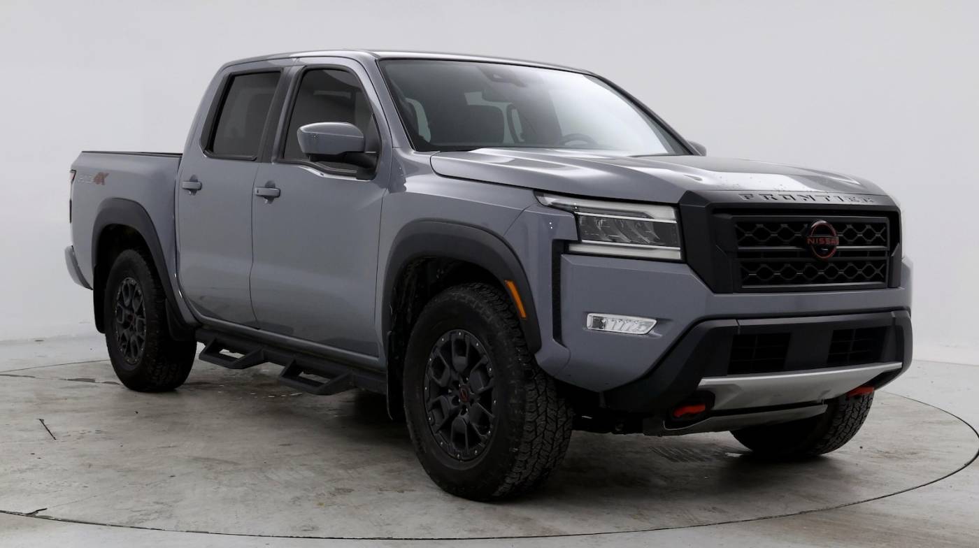 2022 Nissan Frontier PRO-4X — Pickup Truck — 44,571 mi — Columbia, SC