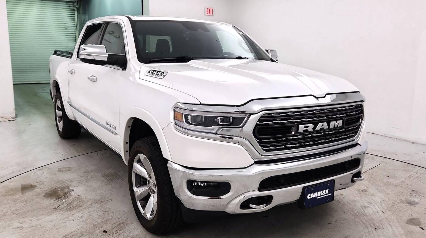 2019 Ram 1500 Limited — Pickup Truck — 59,332 mi — Columbia, SC