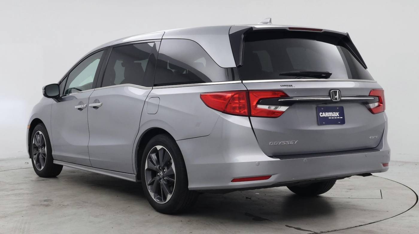2023 Honda Odyssey Elite