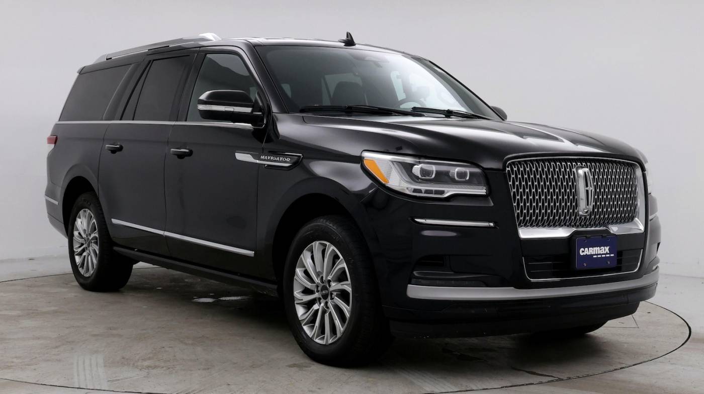 2022 Lincoln Navigator Standard — SUV — 42,275 mi — Columbia, SC