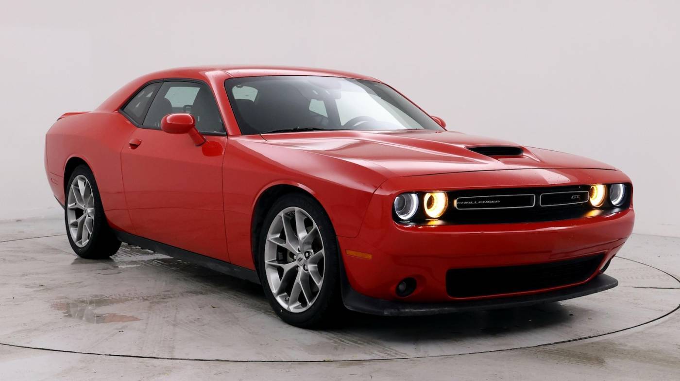 2022 Dodge Challenger GT — Coupe — 39,722 mi — Columbia, SC