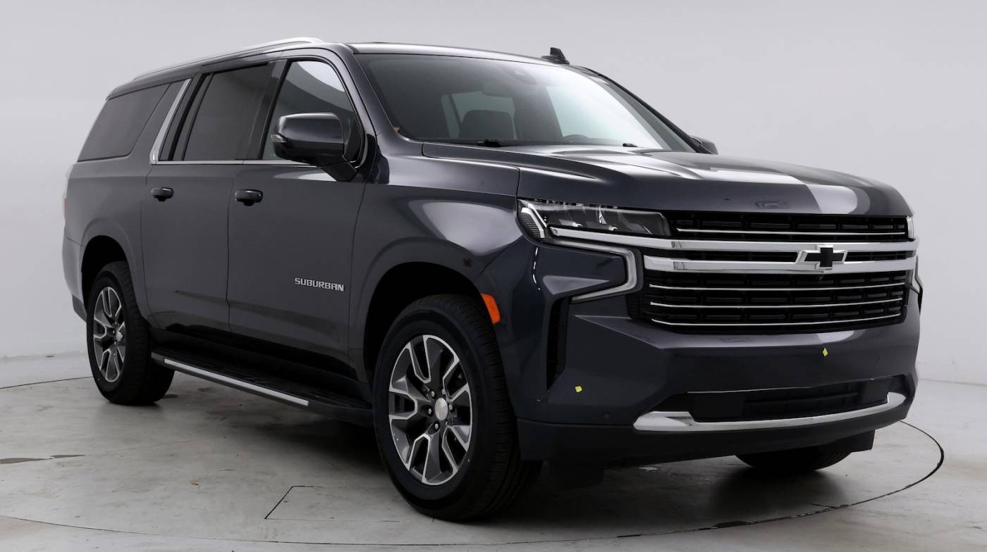 2022 Chevrolet Suburban LT — SUV — 41,510 mi — Columbia, SC