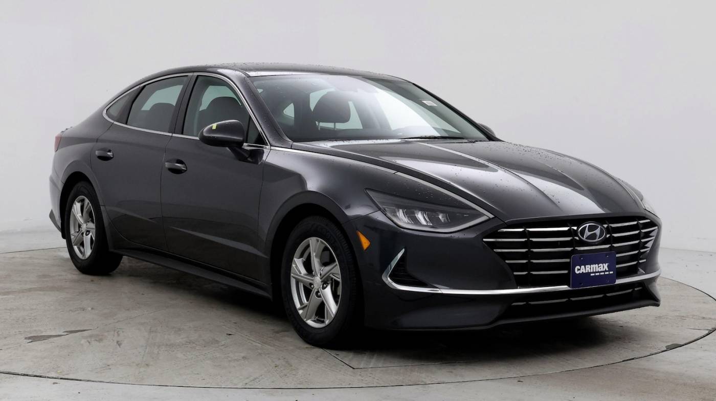 2021 Hyundai Sonata SE — Sedan — 17,990 mi — Columbia, SC