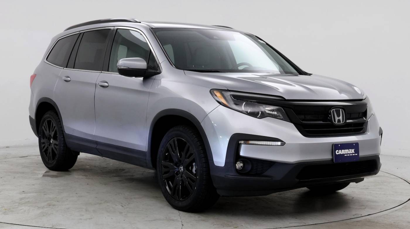 2022 Honda Pilot Special Edition — SUV — 35,458 mi — Columbia, SC
