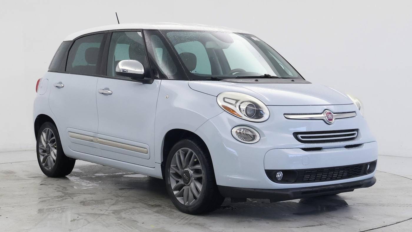 2014 FIAT 500L