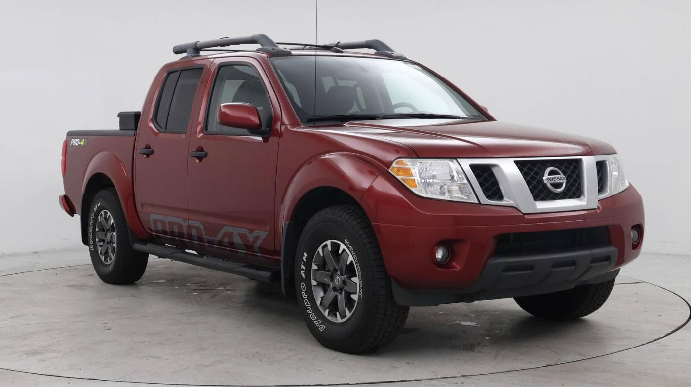 2021 Nissan Frontier PRO-4X — Pickup Truck — 55,275 mi — Columbia, SC