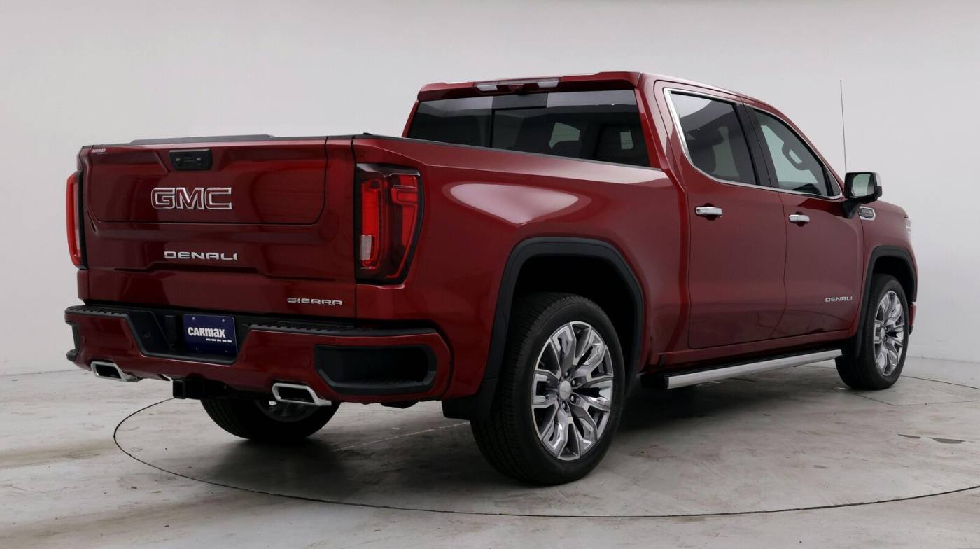 2024 GMC Sierra 1500 Denali — Pickup Truck — 169 mi — Columbia, SC