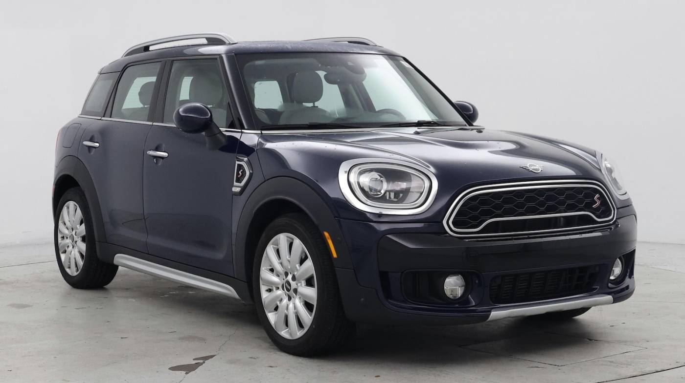 2019 MINI Countryman Cooper S — SUV — 32,999 mi — Columbia, SC