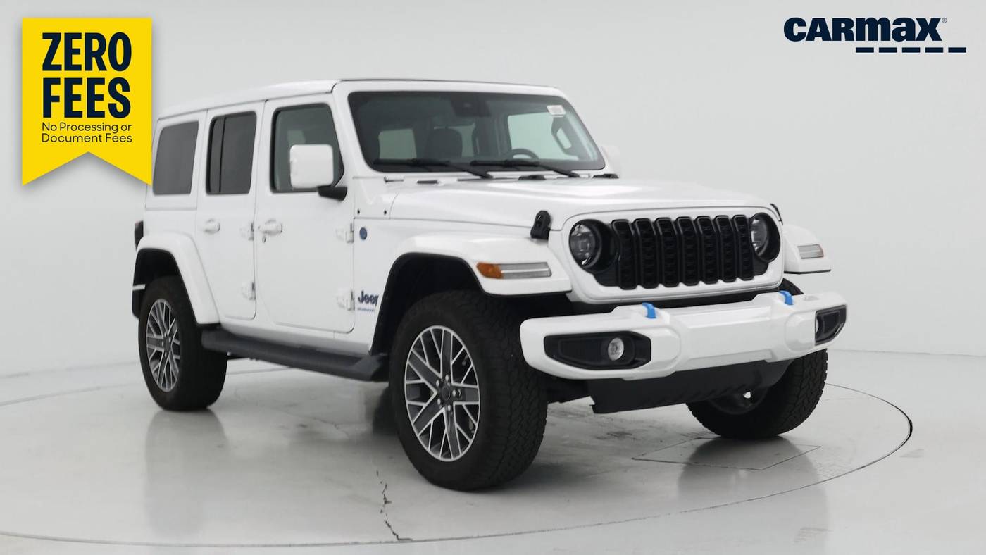 2024 Jeep Wrangler High Altitude