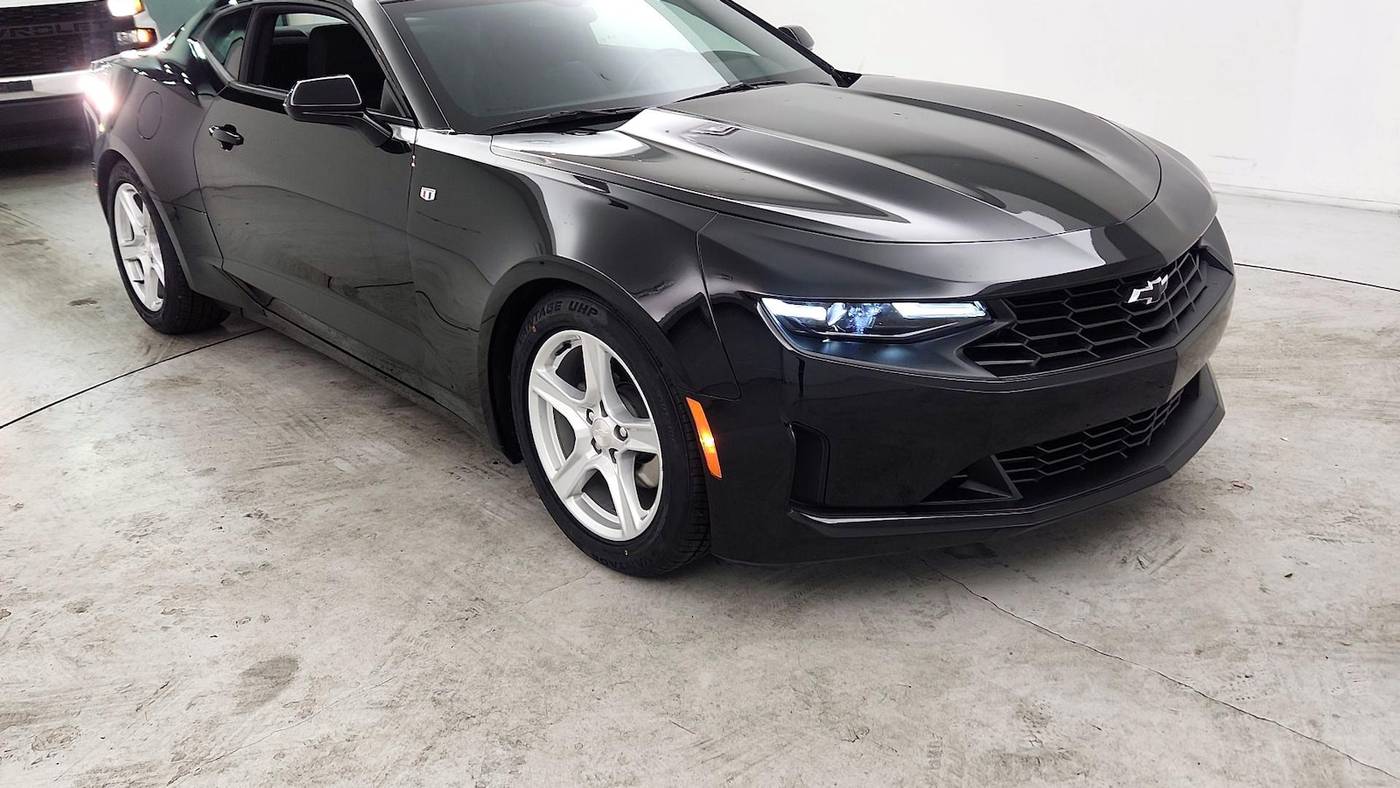 2022 Chevrolet Camaro 1LT