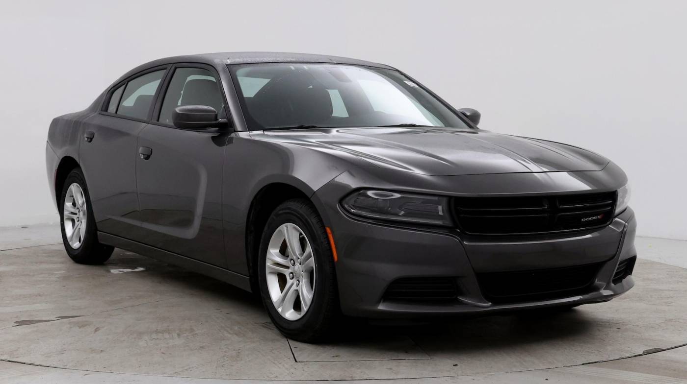 2022 Dodge Charger SXT — Sedan — 42,712 mi — Columbia, SC