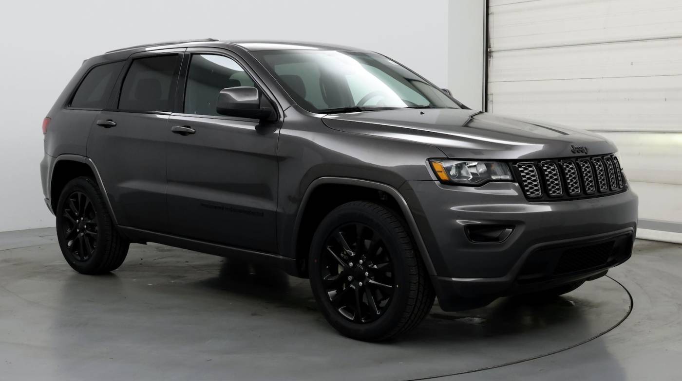 2021 Jeep Grand Cherokee WK Laredo X — SUV — 32,569 mi — Columbia, SC