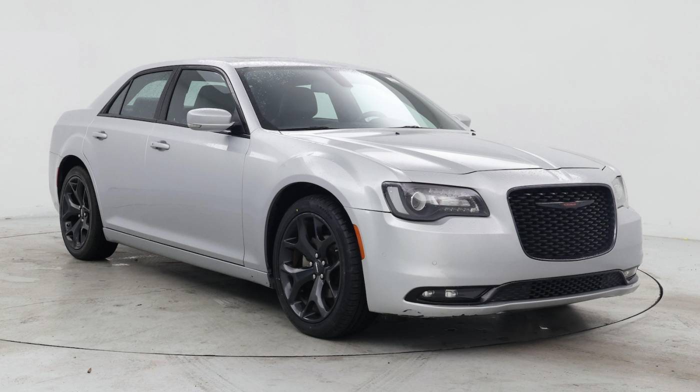 2022 Chrysler 300 S — Sedan — 54,311 mi — Columbia, SC