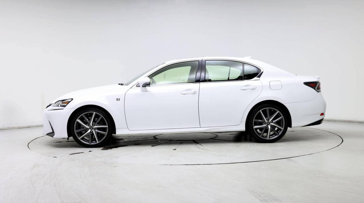 2018 Lexus GS GS 350 F Sport — Sedan — 64,681 mi — Columbia, SC