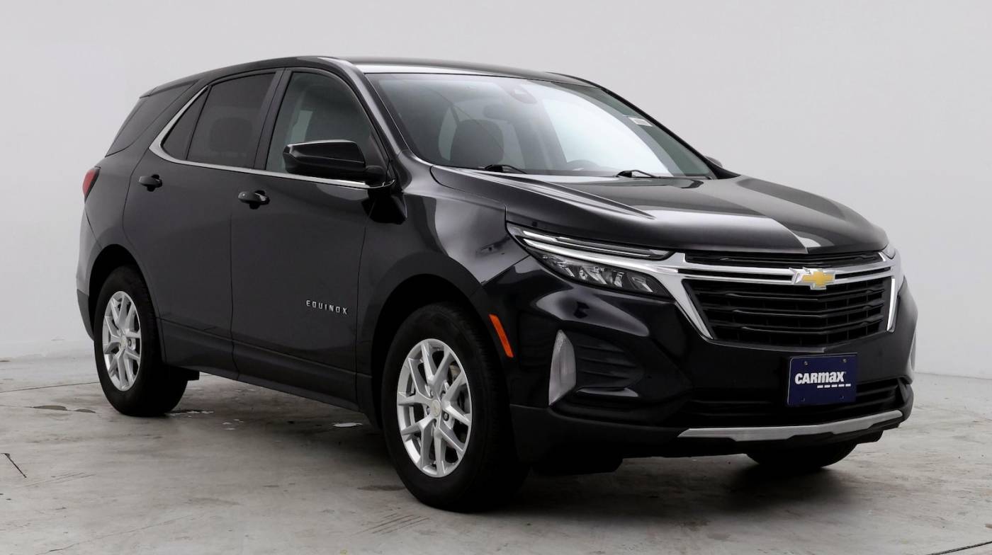 2022 Chevrolet Equinox LT — SUV — 23,409 mi — Columbia, SC