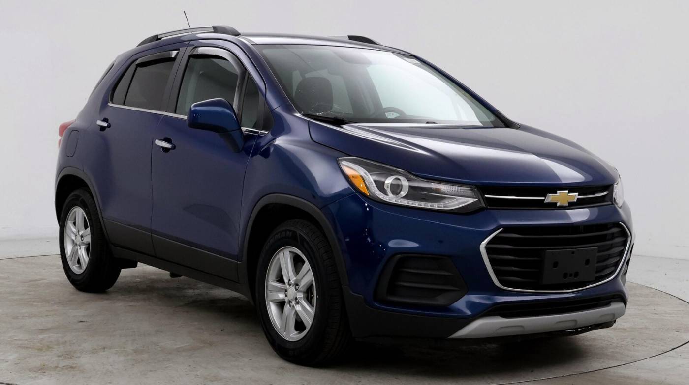 2020 Chevrolet Trax LT — SUV — 51,144 mi — Columbia, SC