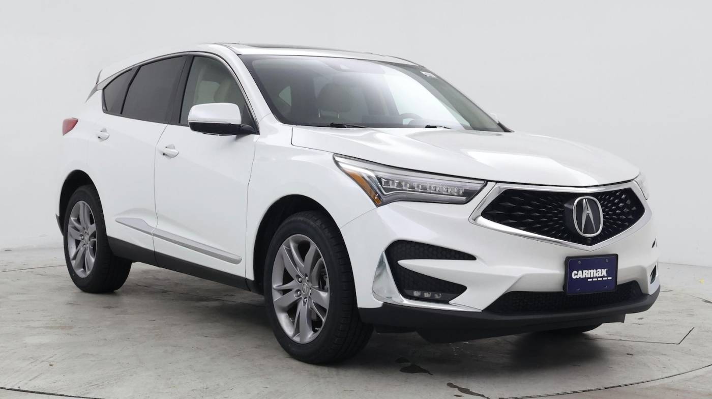 2021 Acura RDX Advance Package — SUV — 54,470 mi — Columbia, SC