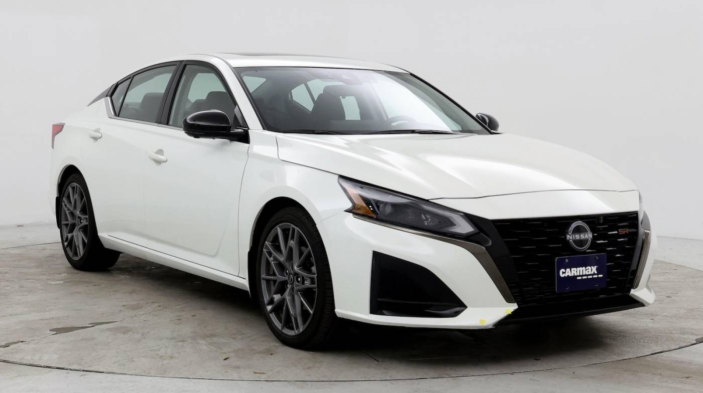 2023 Nissan Altima SR — Sedan — 12,078 mi — Columbia, SC
