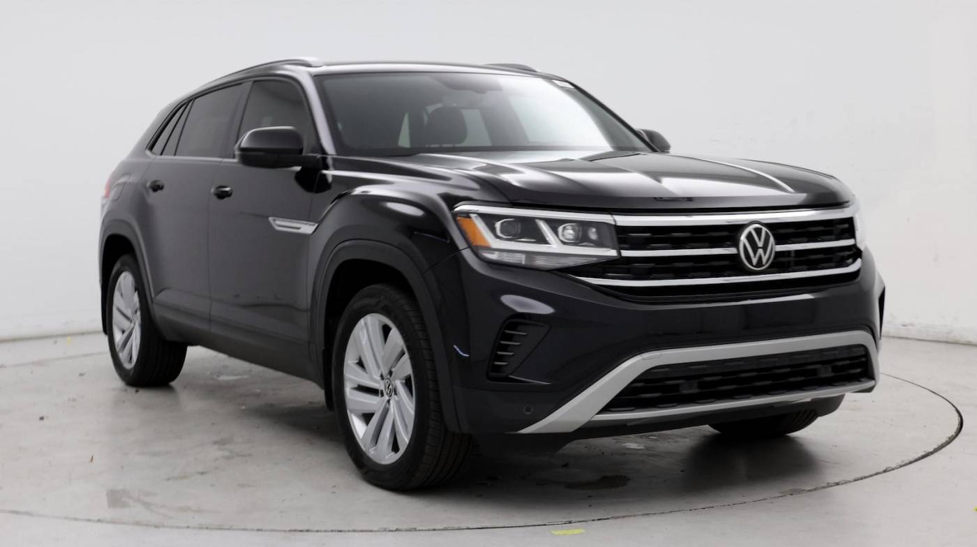 2022 Volkswagen Atlas Cross Sport SE with Technology — SUV — 40,221 mi — Columbia, SC