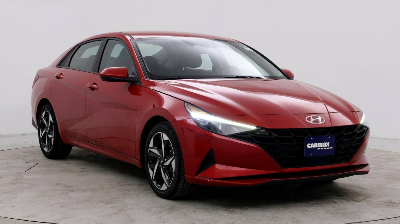 2023 Hyundai Elantra SEL — Sedan — 31,464 mi — Columbia, SC