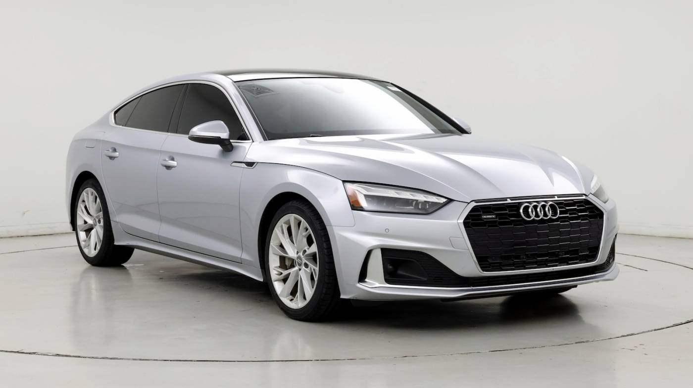2020 Audi A5 Premium Plus — Hatchback — 34,257 mi — Columbia, SC