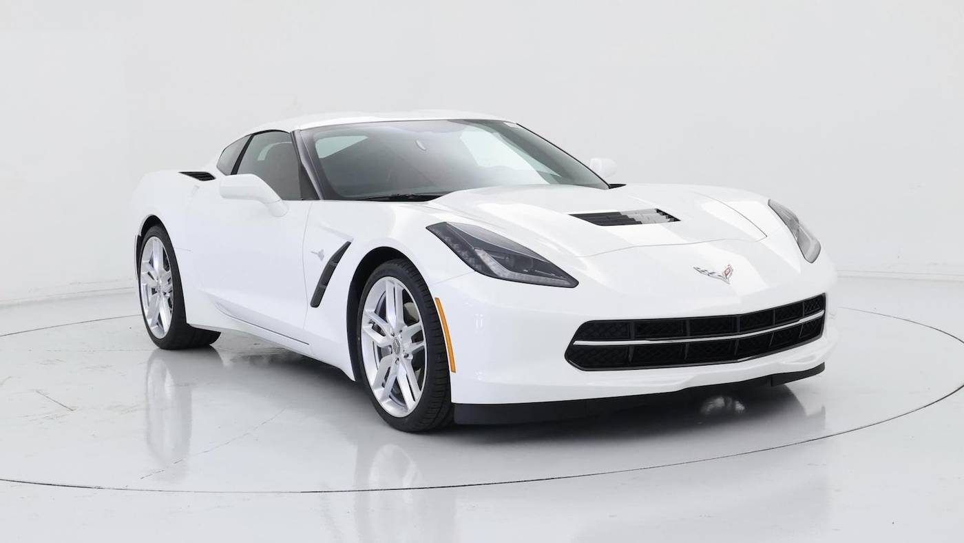 2018 Chevrolet Corvette 1LT