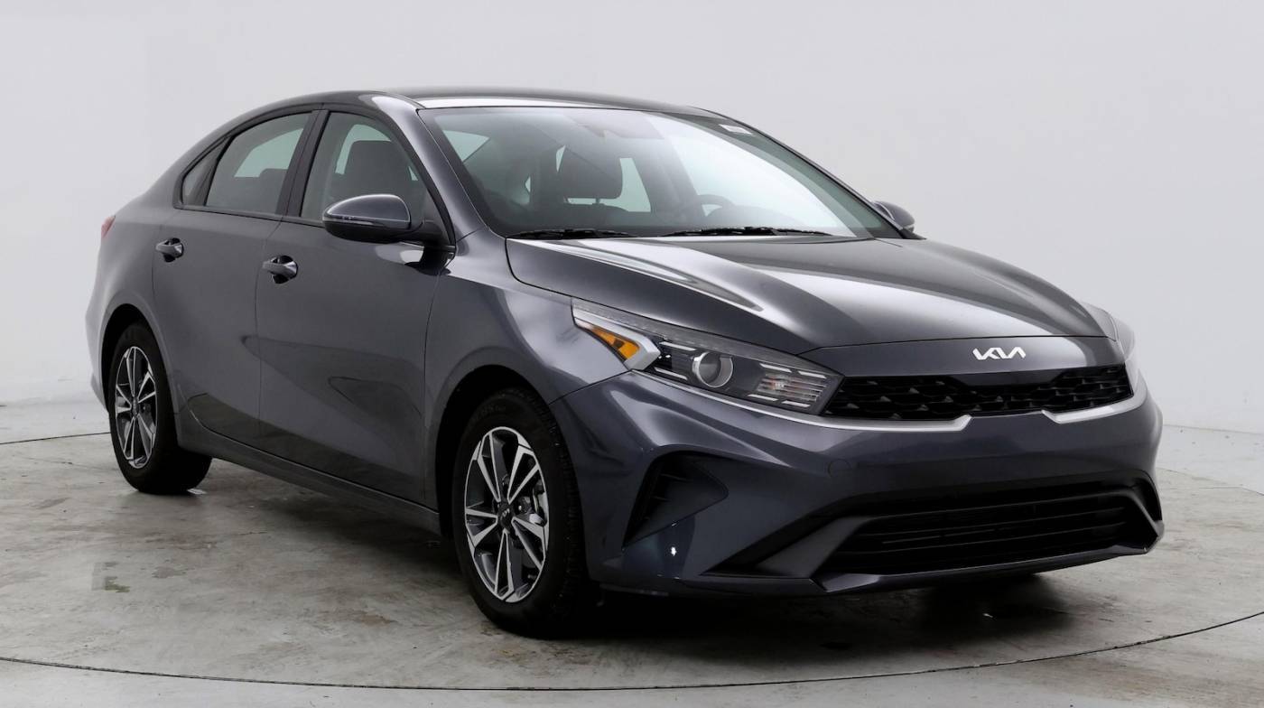 2024 Kia Forte LXS — Sedan — 1,964 mi — Columbia, SC