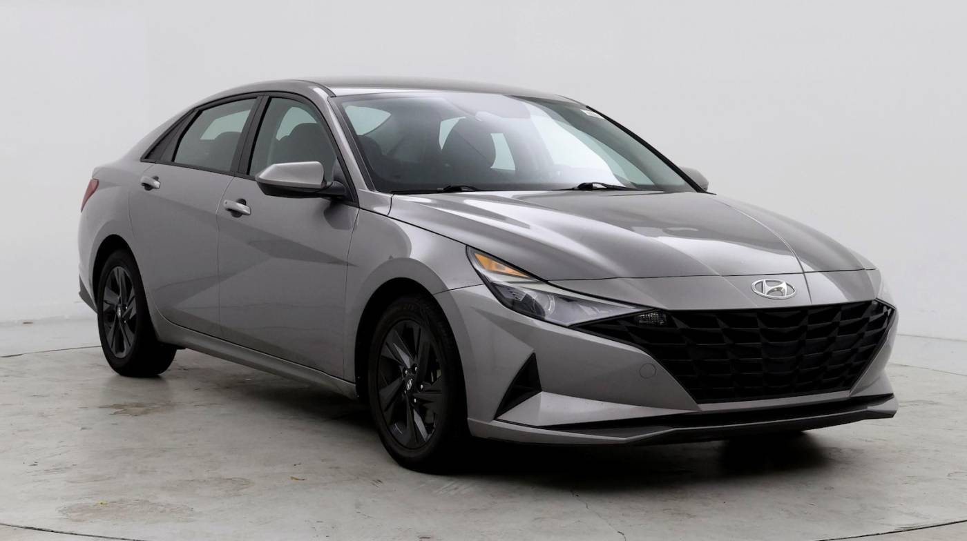 2021 Hyundai Elantra SEL — Sedan — 58,483 mi — Columbia, SC