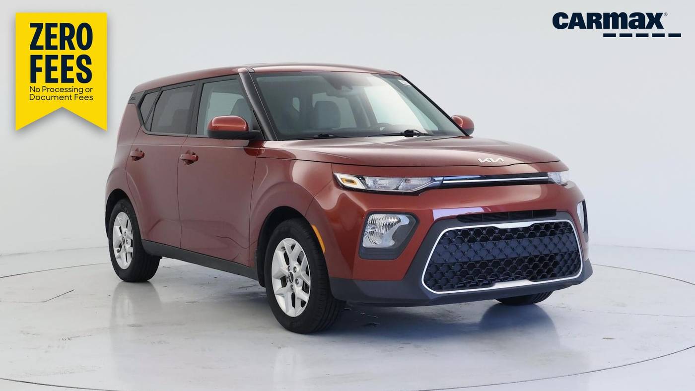 2022 Kia Soul S
